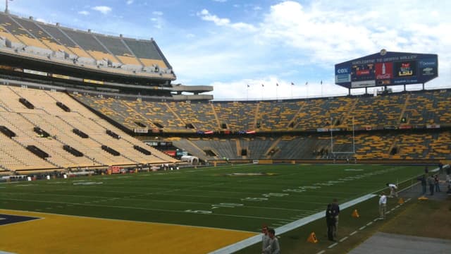Tiger Stadium
