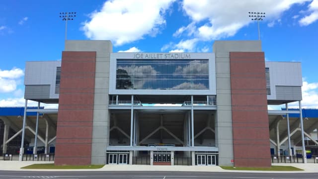 Joe Aillet Stadium