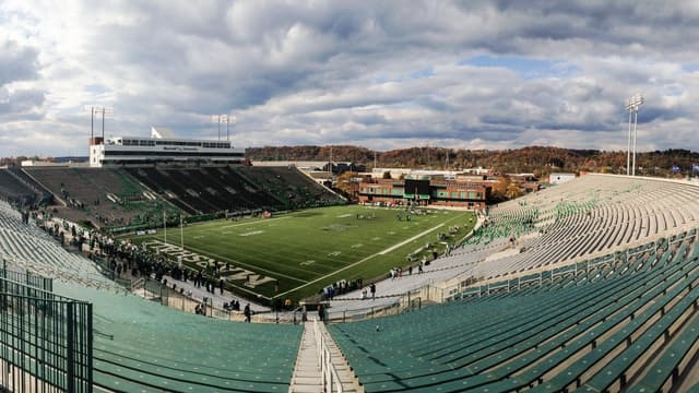 Joan C Edwards Stadium