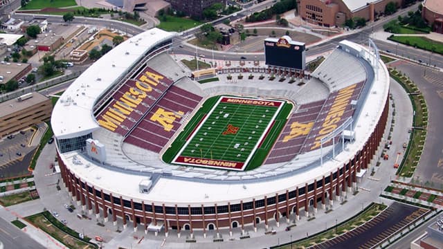 Huntington Bank Stadium