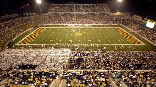 Navy-Marine Corps Memorial Stadium