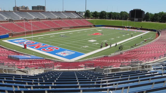 Gerald J. Ford Stadium
