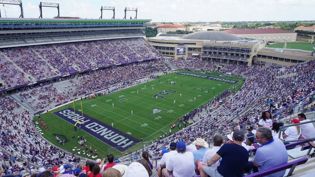 Amon G. Carter Stadium