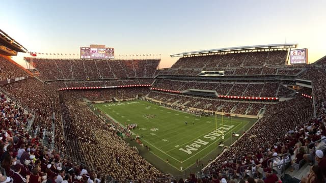 Kyle Field
