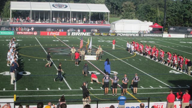 Veterans Memorial Stadium at Larry Blakeney Field
