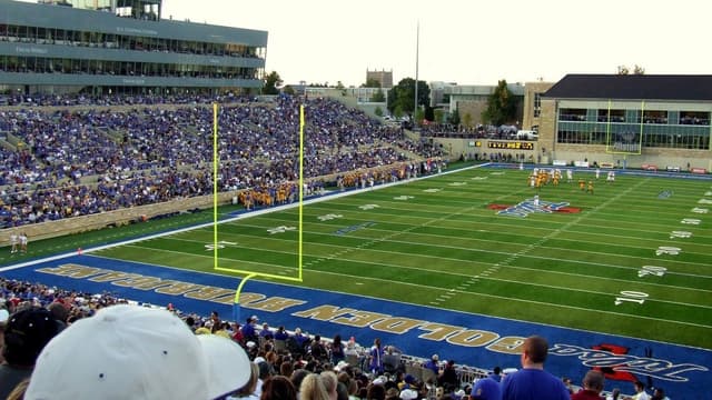 Skelly Field at H. A. Chapman Stadium