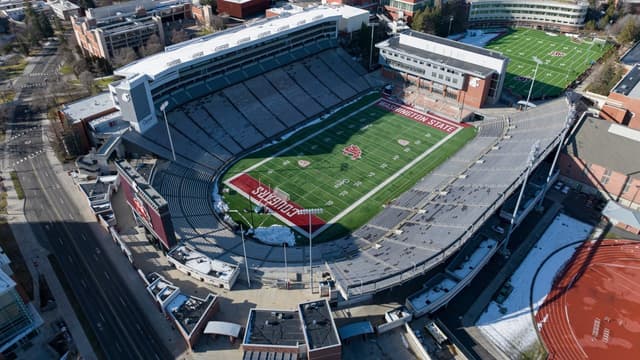 Gesa Field at Martin Stadium