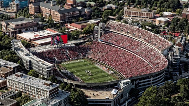 Sanford Stadium