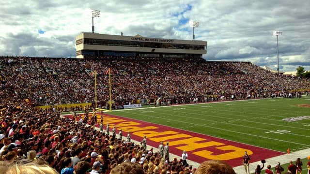 Kramer/Deromedi Field at Kelly/Shorts Stadium
