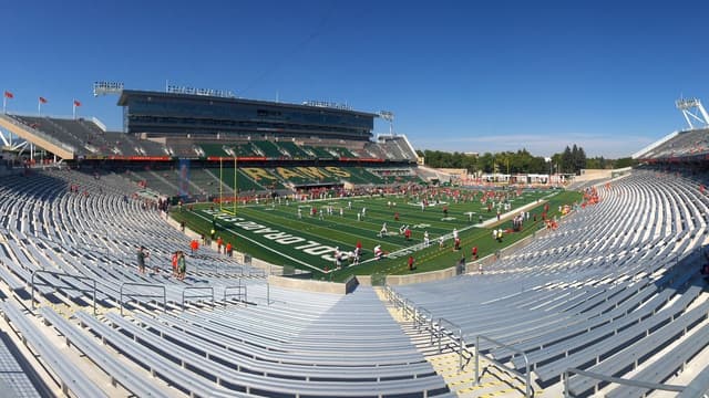 Canvas Stadium