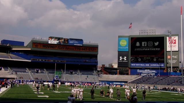Center Parc Stadium