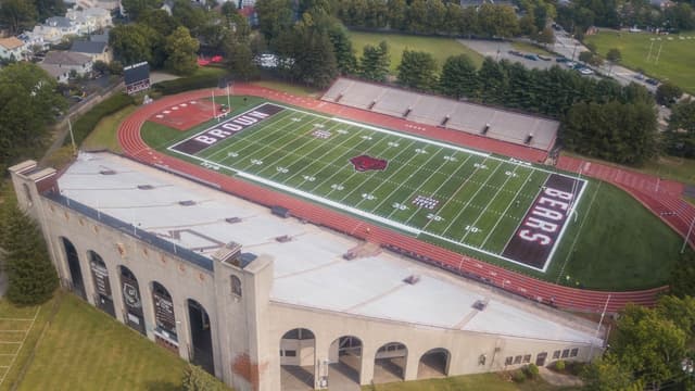 Richard Gouse Field at Brown Stadium