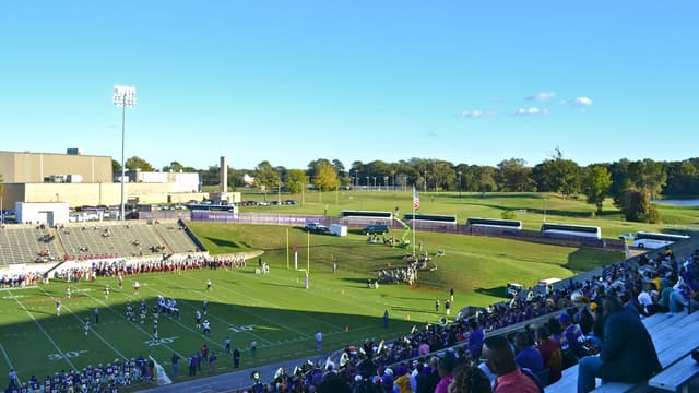 Marino Casem-Jack Spinks Stadium
