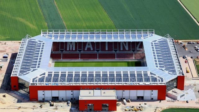MEWA ARENA