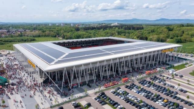 Europa-Park Stadion