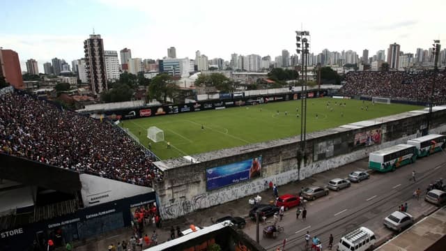 Estádio Evandro Almeida