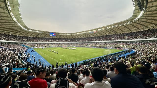 Milliy Stadium