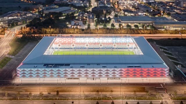 Stade de Luxembourg