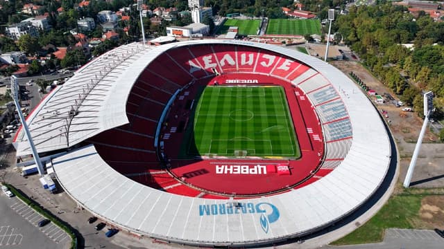 Stadion Rajko Mitić