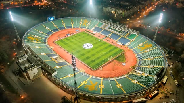 Vasil Levski National Stadium