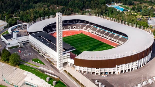 Helsinki Olympic Stadium