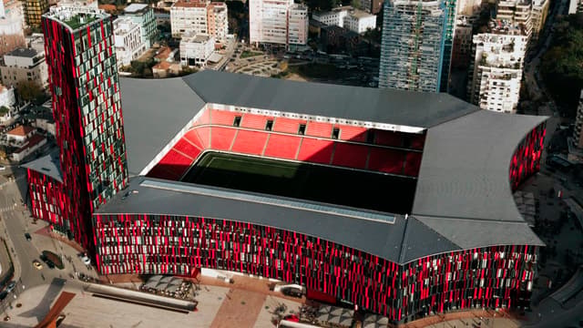 Air Albania Stadium