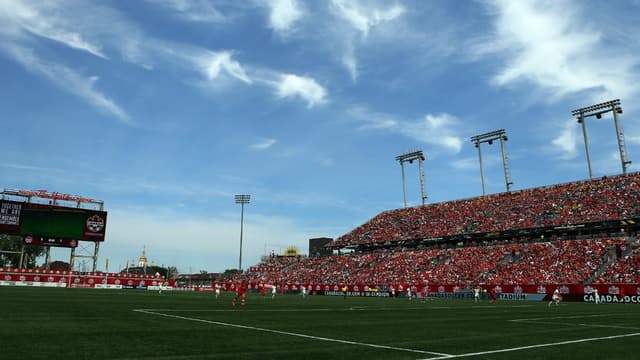 Hamilton Stadium