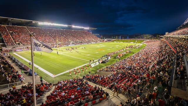 TD Place Stadium
