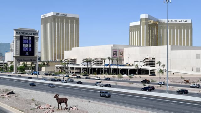 Michelob Ultra Arena