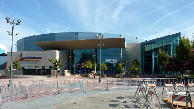 Dignity Health Arena