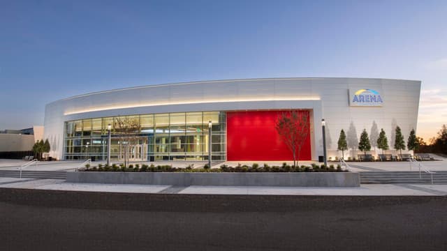 Gateway Center Arena