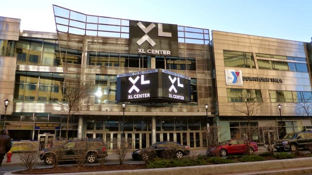 PeoplesBank Arena