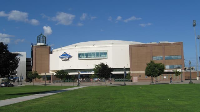 Total Mortgage Arena