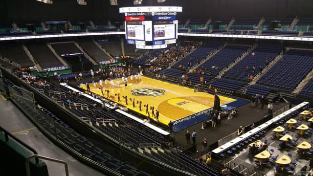 First Horizon Coliseum