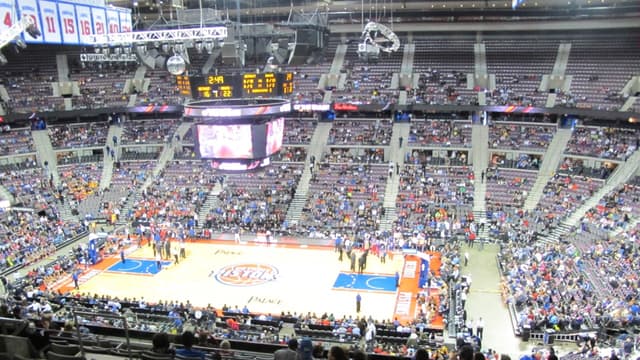 Little Caesars Arena