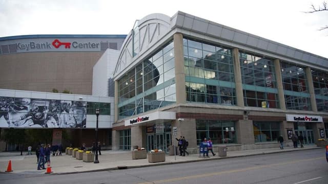 Keybank Center