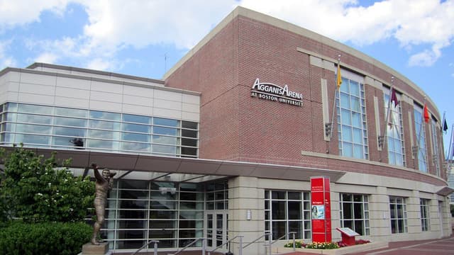 Agganis Arena