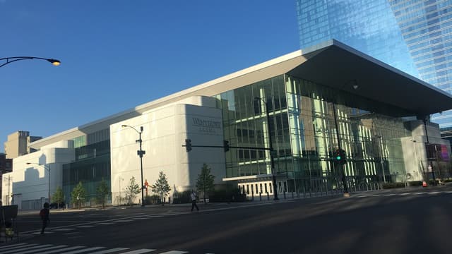 Wintrust Arena