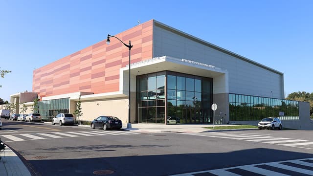 CareFirst Arena