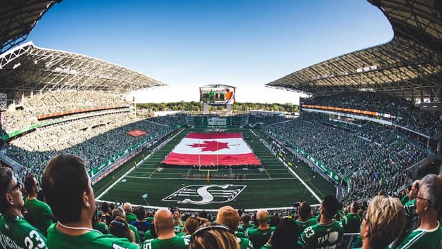 Mosaic Stadium
