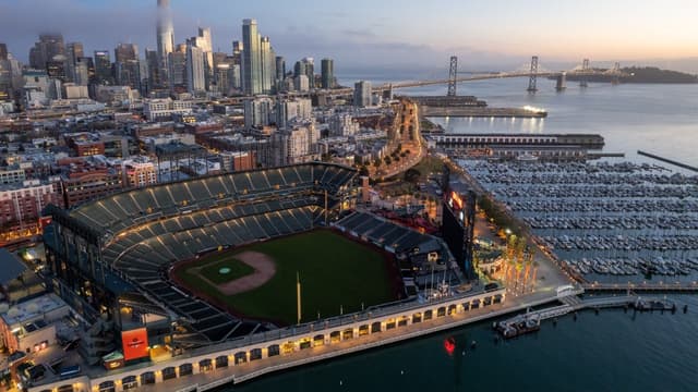 Oracle Park