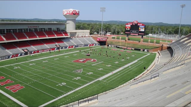 Houchens Industries-L.T. Smith Stadium