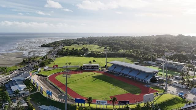 HFC Bank Stadium