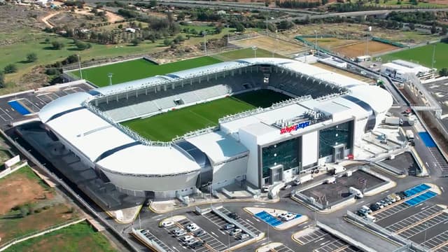 Alphamega Stadium
