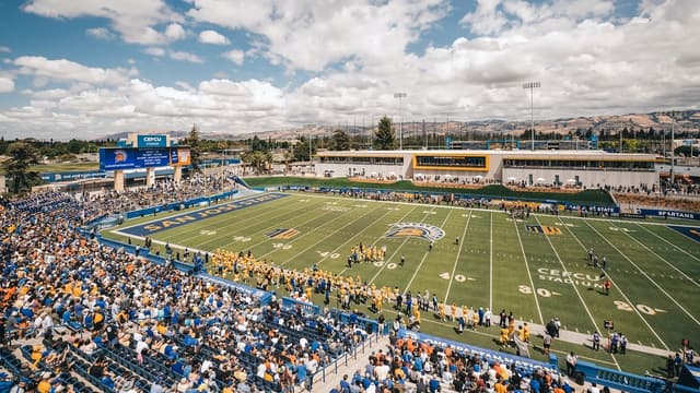 CEFCU Stadium