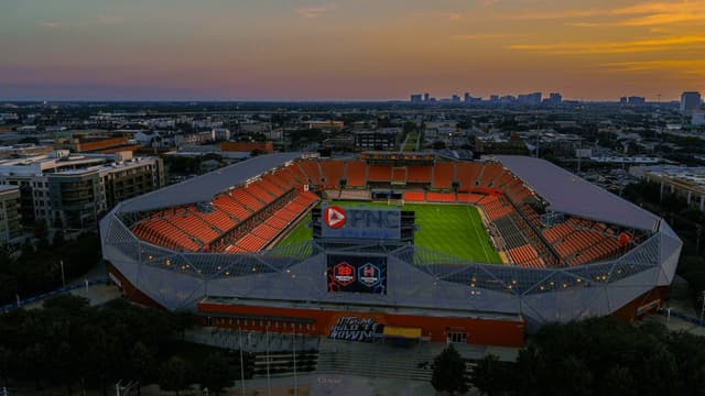 Shell Energy Stadium