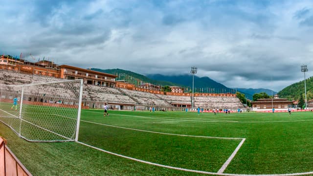 Changlimithang Stadium