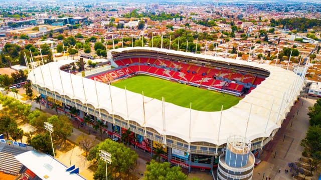 Estadio Victoria