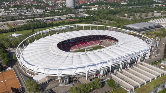 MHP Arena