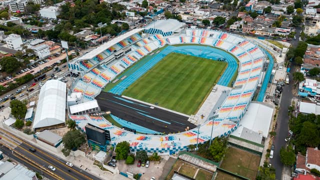 Estadio Jorge "El Mágico" González